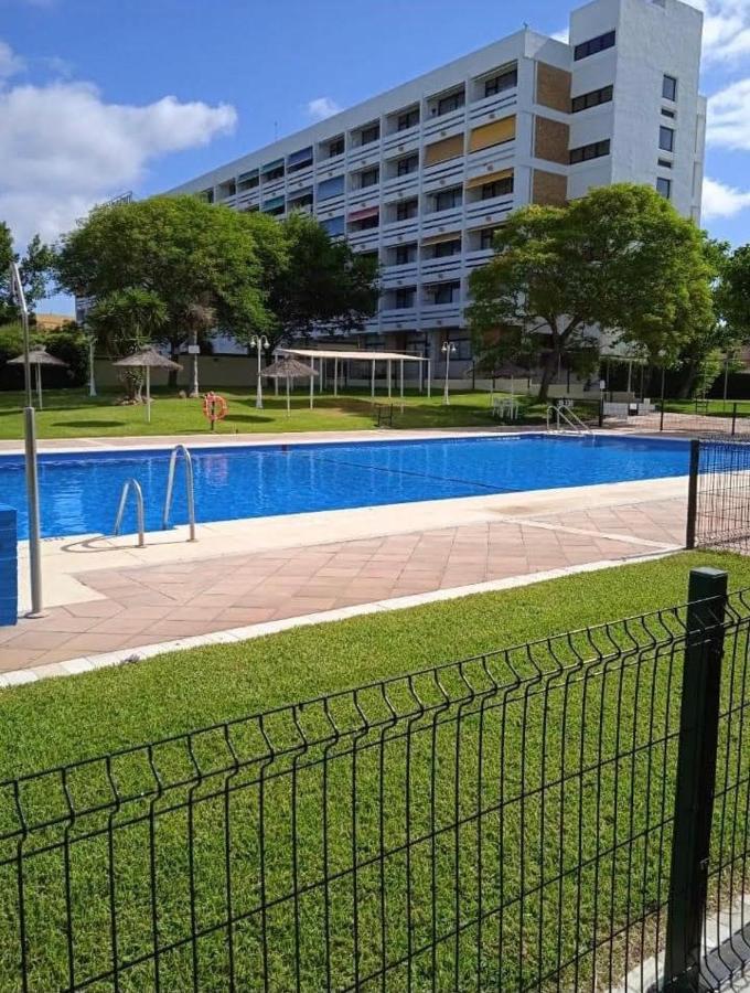 Estudio Apartamento Lalola Matalascanas Ngoại thất bức ảnh