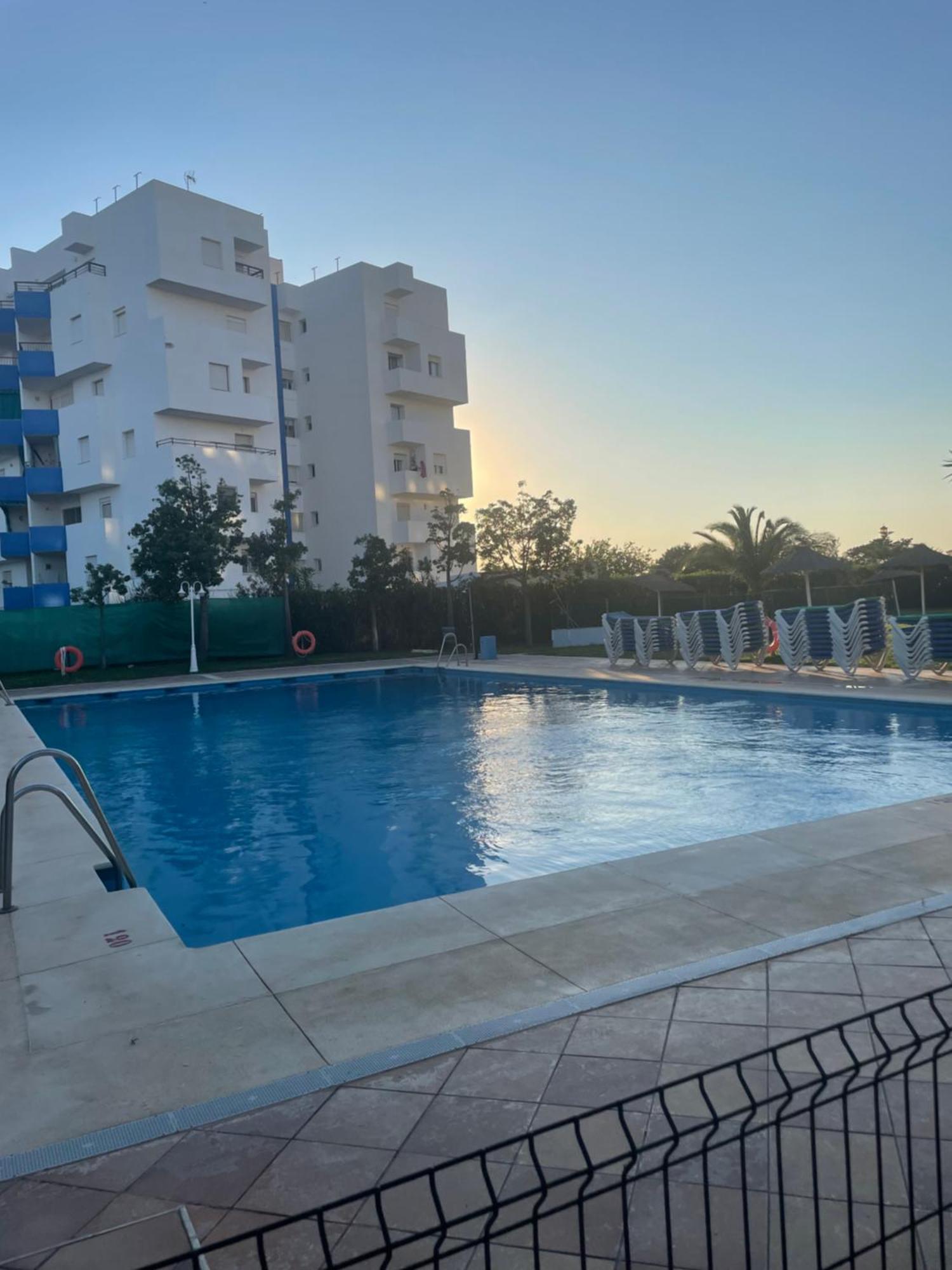 Estudio Apartamento Lalola Matalascanas Ngoại thất bức ảnh