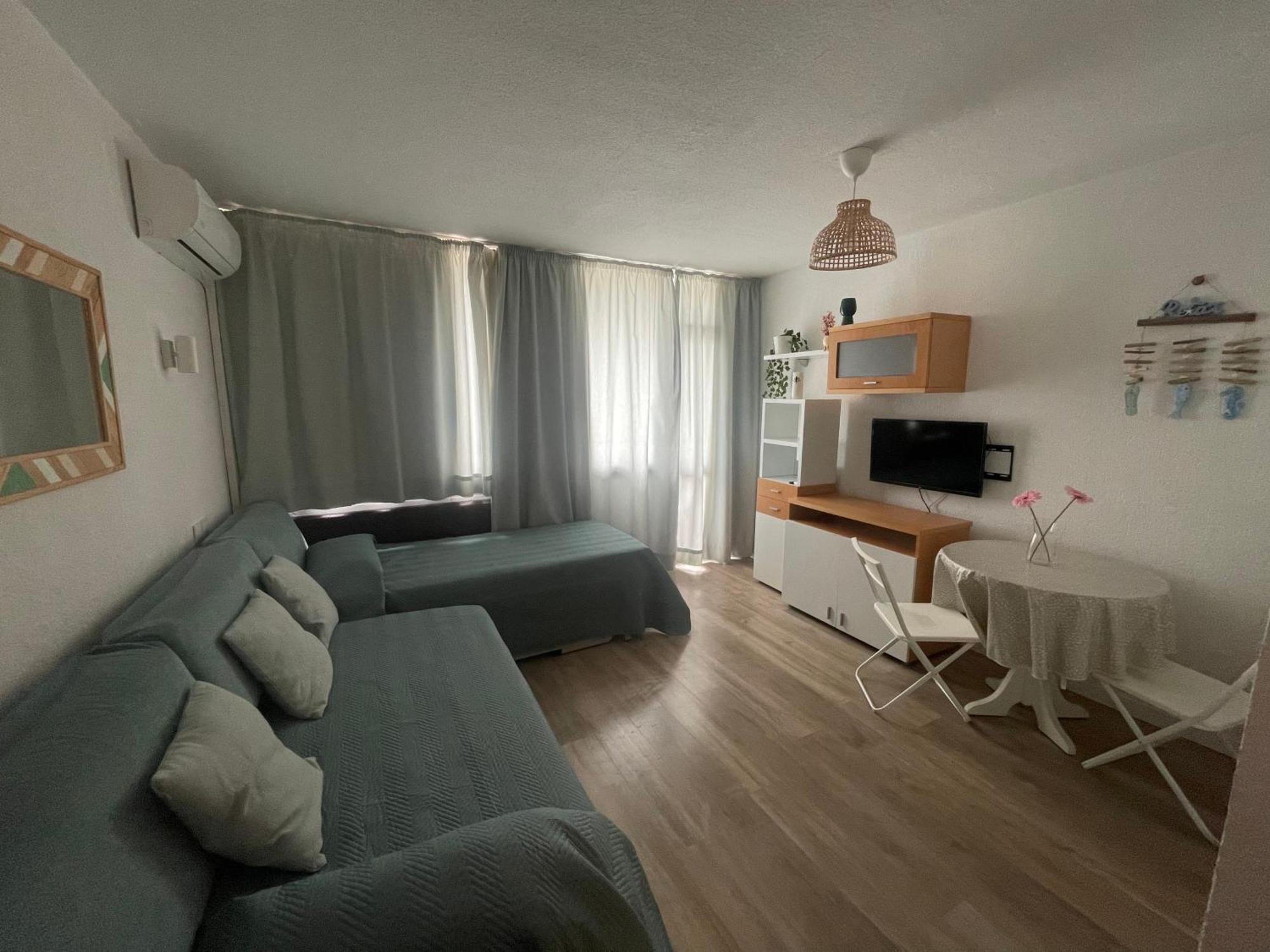 Estudio Apartamento Lalola Matalascanas Ngoại thất bức ảnh